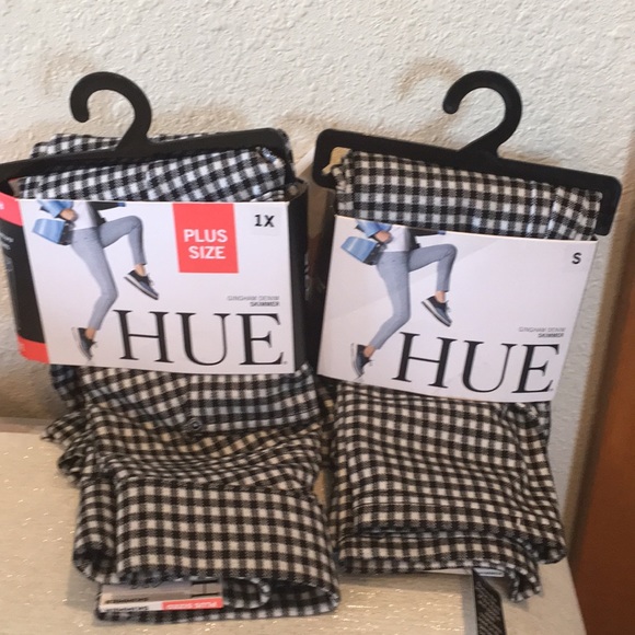 ๐  Hue  Gingham  Denim skimmer ๐ - Picture 2 of 5